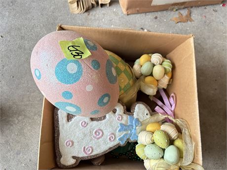 Easter Decor