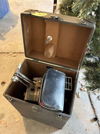 Film Projector