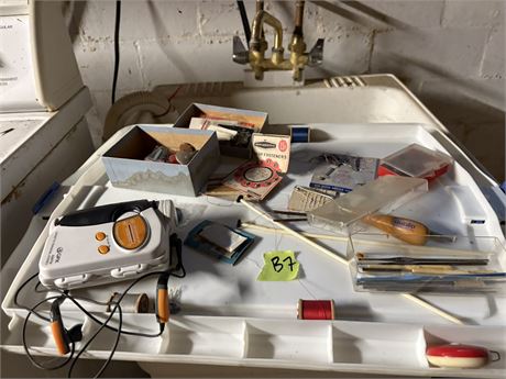 Sewing Materials