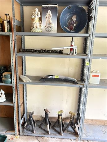 Metal Shelf (Shelf Only, No Contents)