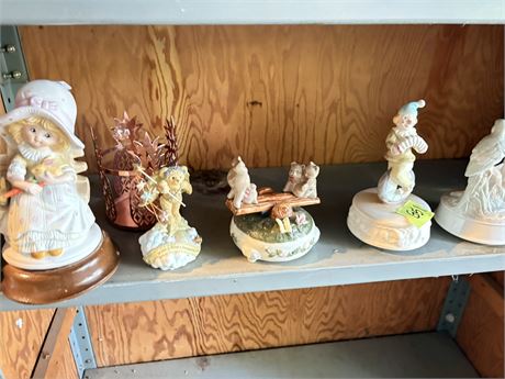 Musical Figurines