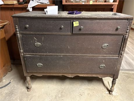 Antique Dresser