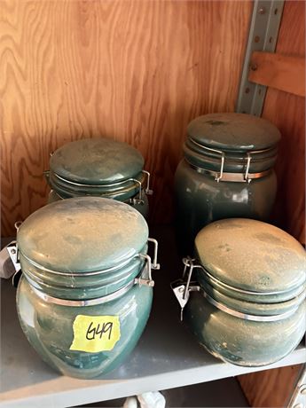 Canisters