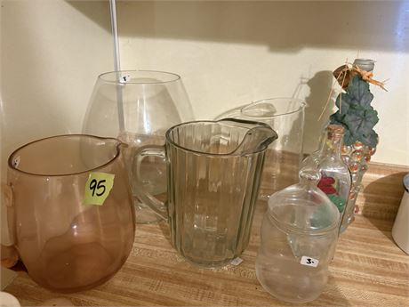 Glassware