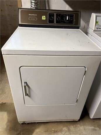 Speed Queen Dryer