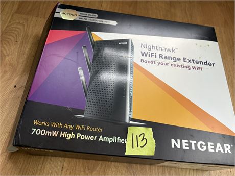Routers, Netgear