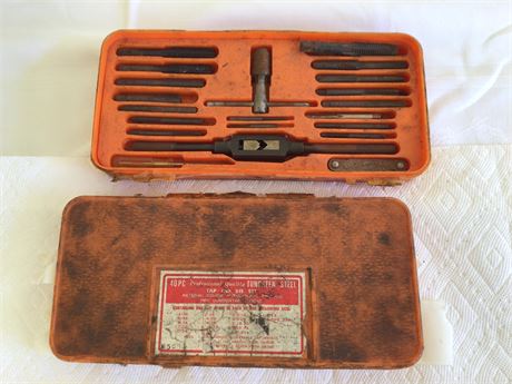 Tap & Die Set