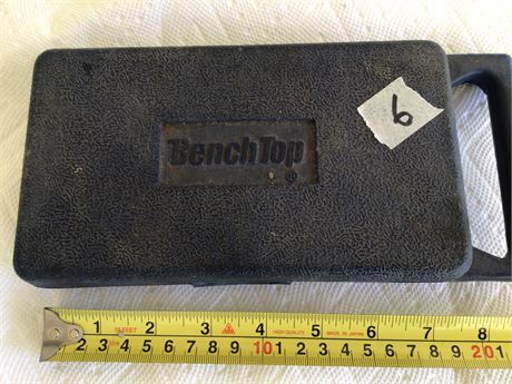 Benchtop Socket Set