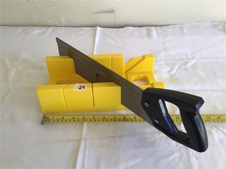 Miter Saw