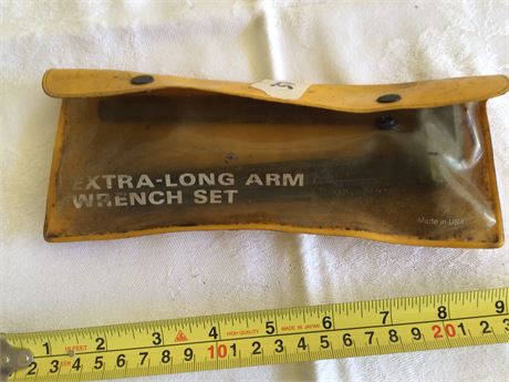 Extra Long Allen Wrenches