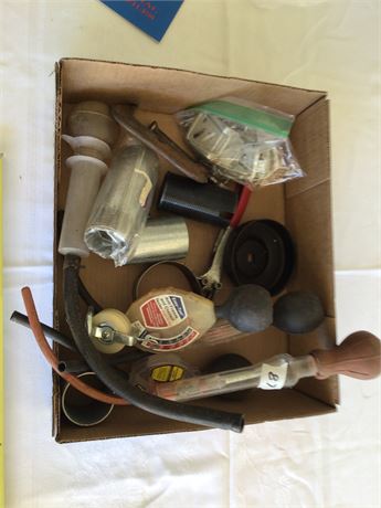 Miscellaneous Tools