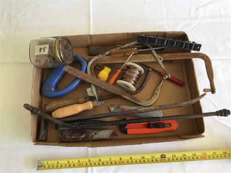 Miscellaneous Tools
