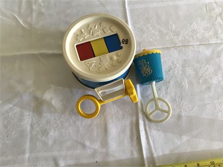 Vintage Toys
