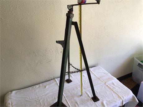Farm Jack Unique/Vintage