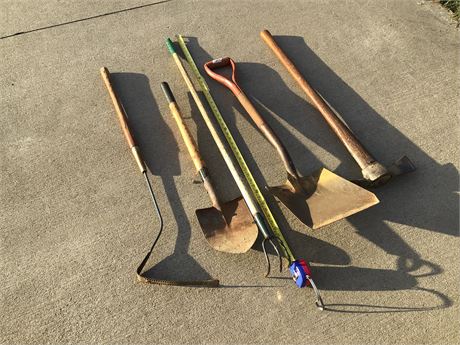 Tool Lot 4