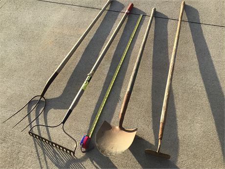 Tool Lot 3