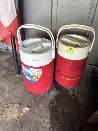 Coolers