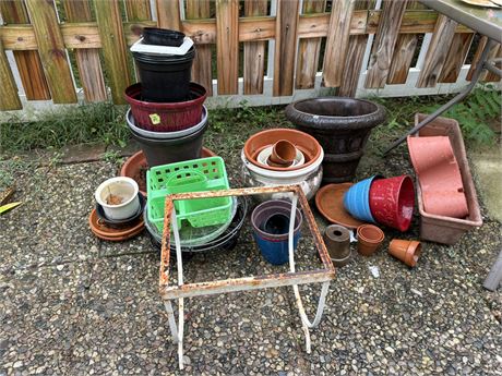 Flower Pots