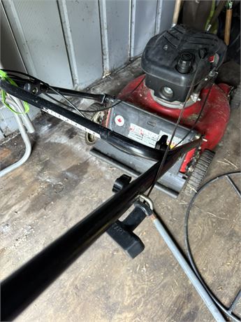 Yard Machine