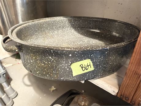 Roasting Pan and Lid