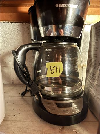Coffee Maker