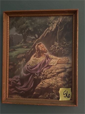 Wall Art Jesus