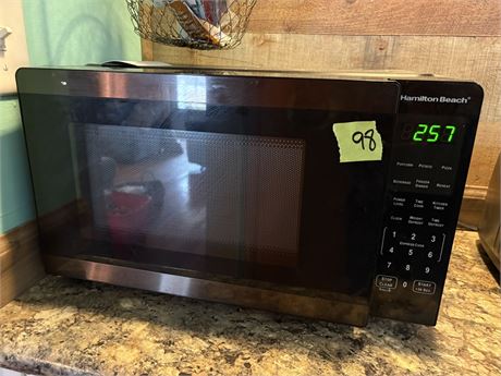 Microwave