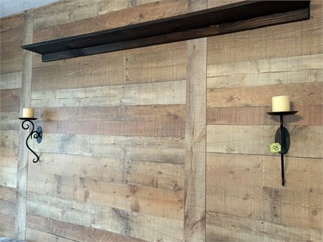 Wall Sconces