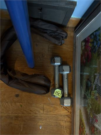 Weights, Misc