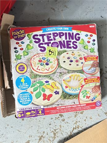 Stepping Stone Craft