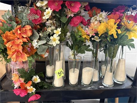 Floral Decor