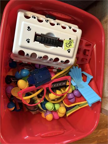 Toy Lot