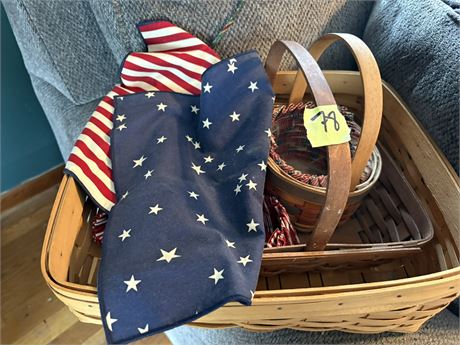 Longaberger Baskets