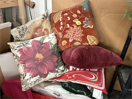 Pillow Lot