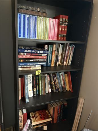 Book Shelf Lot
