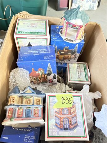 Holiday Villages