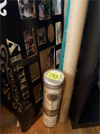 Picture Frame, Measuring Stick