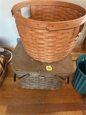 Longaberger Baskets