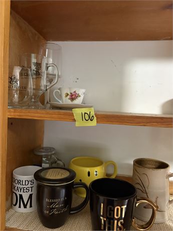 Coffee Mugs