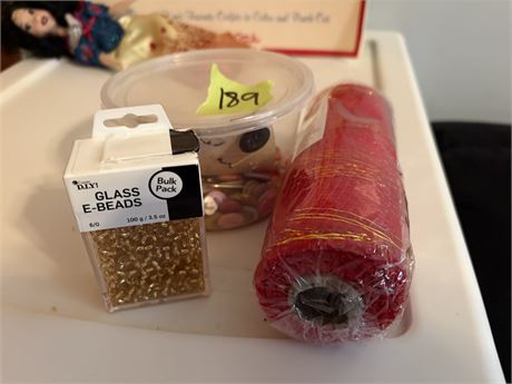 Crafting Materials