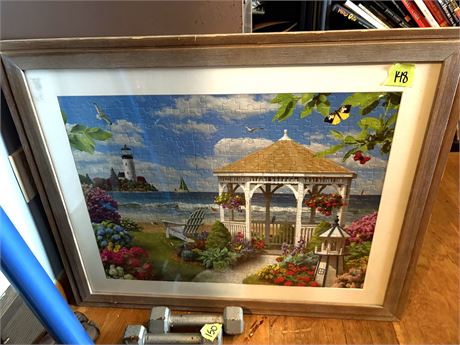 Puzzle Art