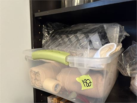 Ace Bandages, Wraps
