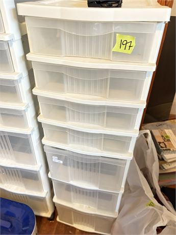 Storage Drawers