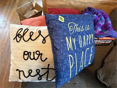Pillows