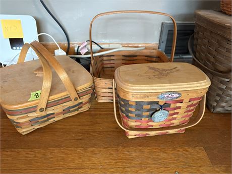 Longaberger Baskets