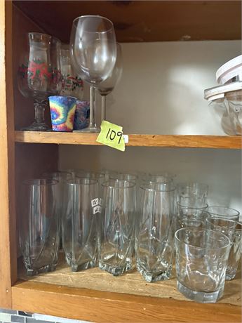 Glassware