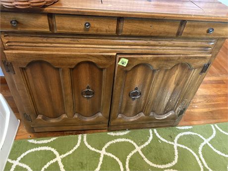 Sewing Machine Cabinet