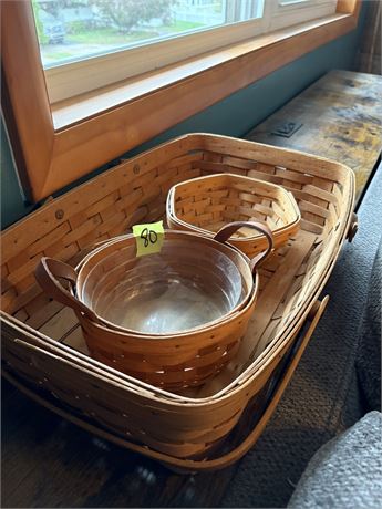 Longaberger Baskets
