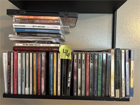 CDs