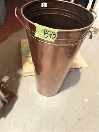 Metal Container